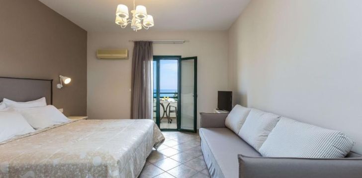 Planuoji kelionę į Graikija? apsistokite 4 viešbutyje MANOS PALACE. 