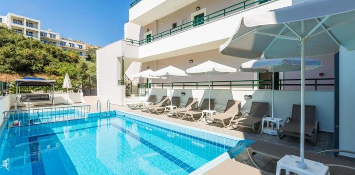 Patogus viešbutis jūsų kelionei – 4* MANOS PALACE