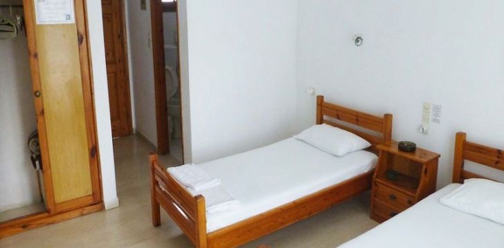 Apsistokite VASSO STUDIO viešbutyje už gerą kainą.