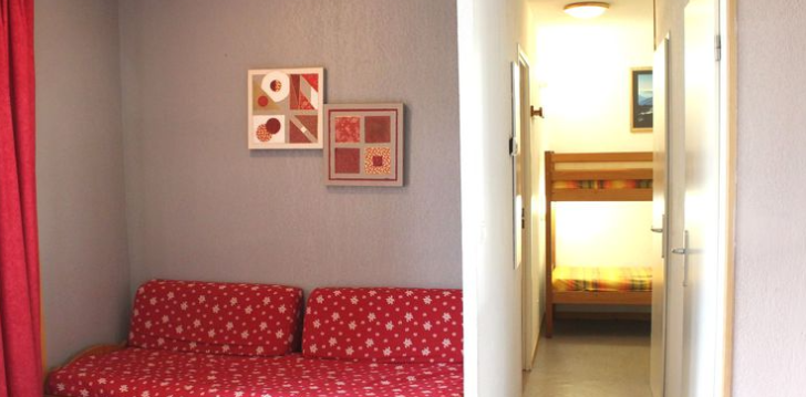 Viešbutis RESIDENCE LES CHAUMETTES įsikūręs Prancūzija. 