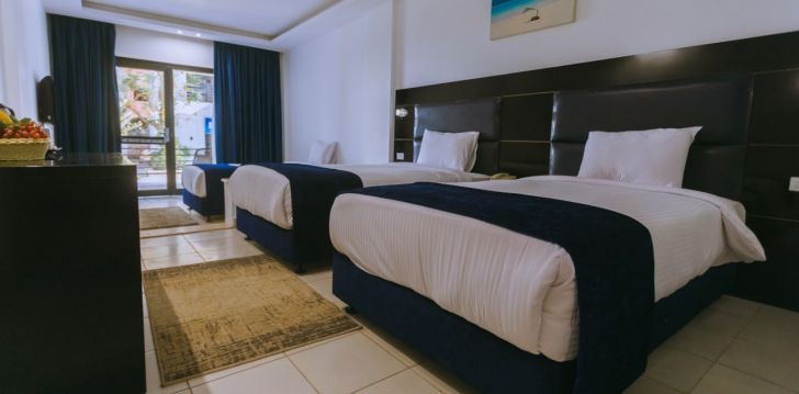 atostogos Egiptas – apsistokite viešbutyje LA ROSA WAVES BEACH & AQUA PARK