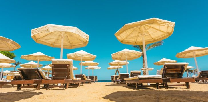 Atostogos Egipte 4* viešbutyje La Rosa Waves Beach & Aqua Park! 8