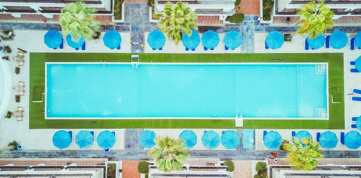 atostogos Egiptas – apsistokite viešbutyje LA ROSA WAVES BEACH & AQUA PARK