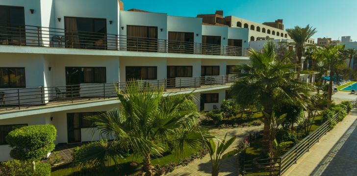planuoji kelionę į Egiptas? apsistokite 4 viešbutyje LA ROSA WAVES BEACH & AQUA PARK.