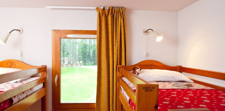LES CHALETS DE SUPERDEVOLUY - klientų vertinamas, kaip geras kainos ir kokybės santykis. 