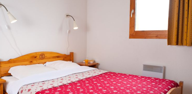 Apsistokite LES CHALETS DE SUPERDEVOLUY viešbutyje už gerą kainą.