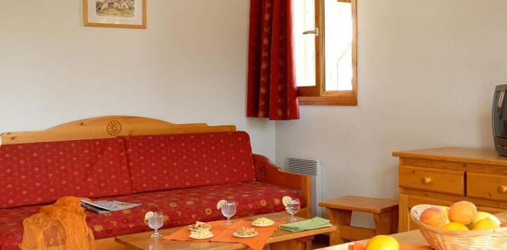 Planuoji kelionę į Prancūzija? apsistokite 3 viešbutyje LES CHALETS DE SUPERDEVOLUY.