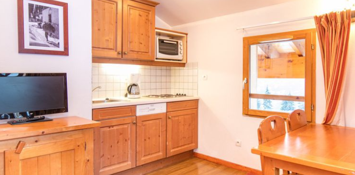 Apsistokite CHALETS DE LA RAMOURE viešbutyje už gerą kainą. 