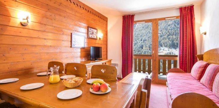 RESIDENCE LA TURRA - klientų vertinamas, kaip geras kainos ir kokybės santykis.