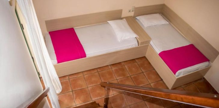 Atostogos Graikija – apsistokite viešbutyje DREAM VILLAGE