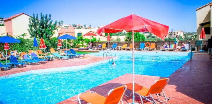 Apsistokite DREAM VILLAGE viešbutyje už gerą kainą.