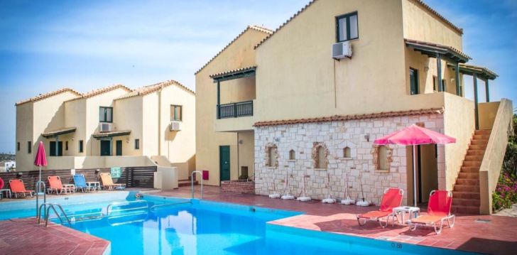 DREAM VILLAGE - klientų vertinamas, kaip geras kainos ir kokybės santykis.