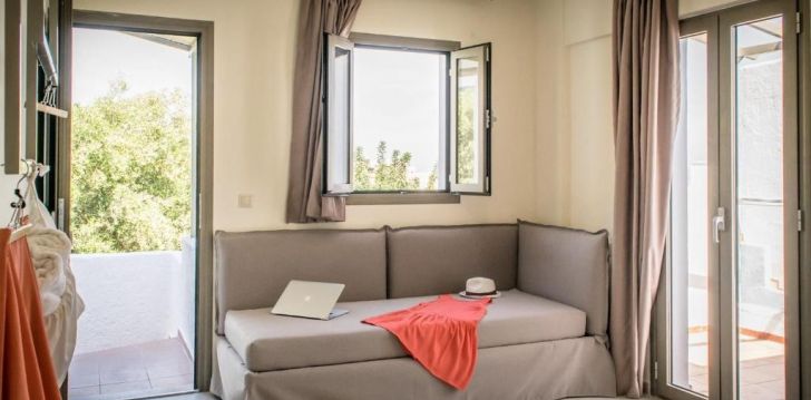 Atostogos Graikija – apsistokite viešbutyje DREAM VILLAGE
