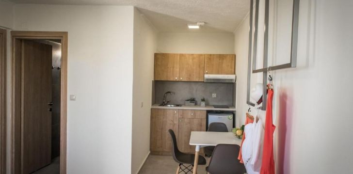 Planuoji kelionę į Graikija? apsistokite 3 viešbutyje DREAM VILLAGE. 