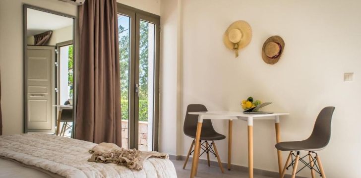 Geras kainos ir kokybės santykis atostogoms - viešbutis DREAM VILLAGE