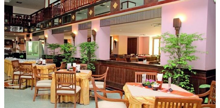 Planuoji kelionę į ? apsistokite 3 viešbutyje JOMTIEN THANI.