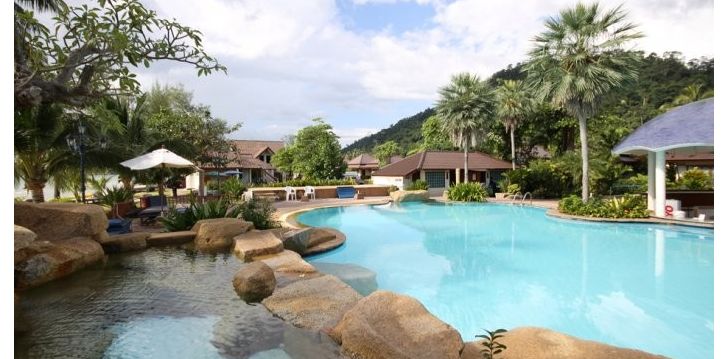 Apsistokite KLONG PRAO RESORT viešbutyje už gerą kainą. 