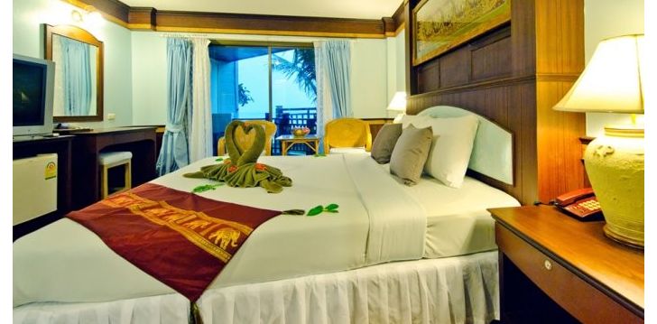 Apsistokite KLONG PRAO RESORT viešbutyje už gerą kainą.