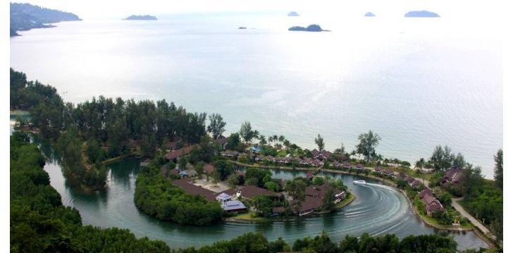 Planuoji kelionę į ? apsistokite 3 viešbutyje KLONG PRAO RESORT.