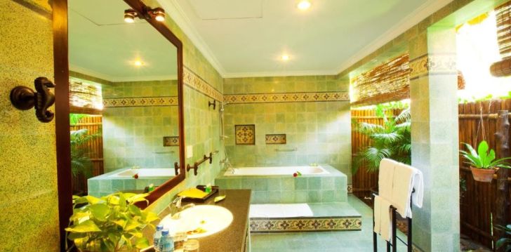 Apsistokite SEAHORSE RESORT viešbutyje už gerą kainą. 