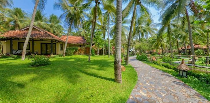 Viešbutis SEAHORSE RESORT įsikūręs Vietnamas.