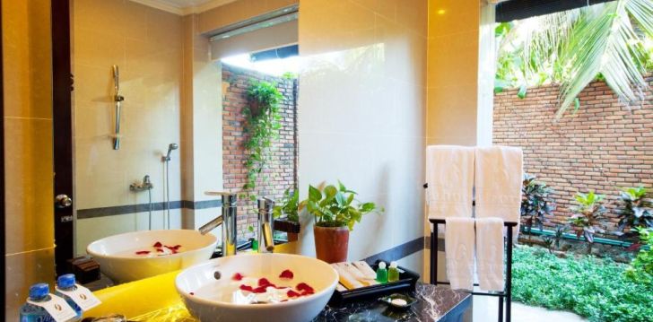 Geras kainos ir kokybės santykis atostogoms - viešbutis SEAHORSE RESORT