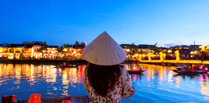 Atostogos Vietnamas – apsistokite viešbutyje SEAHORSE RESORT