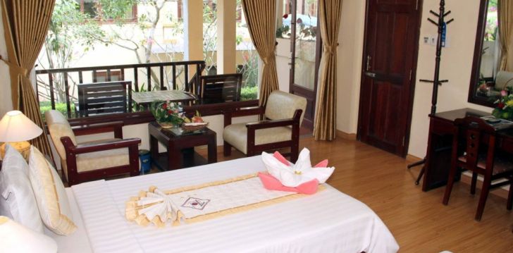 Viešbutis TIEN DAT MUINE RESORT įsikūręs Vietnamas.