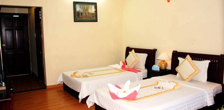Atostogos Vietnamas – apsistokite viešbutyje TIEN DAT MUINE RESORT