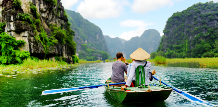 Pažintis su Vietnamo gamta bei kultūra! 11