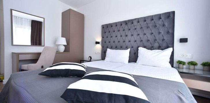 Atostogos Juodkalnija – apsistokite viešbutyje ADROVIC APARTAMENTS