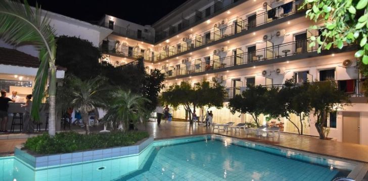 SUNNY RESORT - klientų vertinamas, kaip geras kainos ir kokybės santykis. 