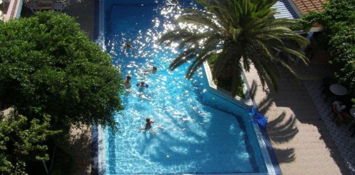 Atostogos Graikija – apsistokite viešbutyje SUNNY RESORT