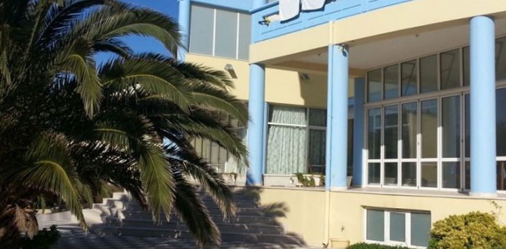 Atostogos Graikija – apsistokite viešbutyje ELENI PALACE