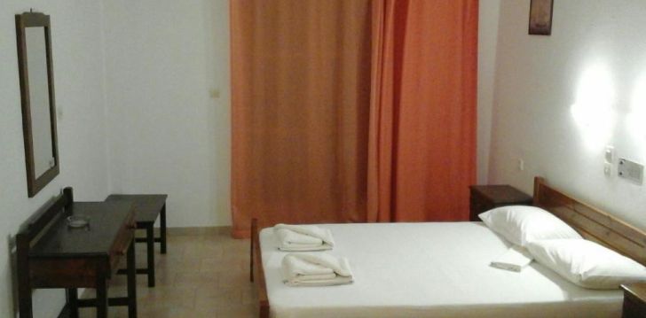 Atostogos Graikija – apsistokite viešbutyje ELIDA HOTEL