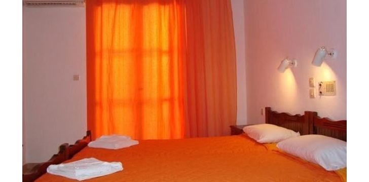 Apsistokite ELIDA HOTEL viešbutyje už gerą kainą.