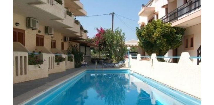 Geras kainos ir kokybės santykis atostogoms - viešbutis ELIDA HOTEL