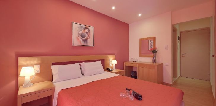 MEMORY BOUTIQUE HOTEL - klientų vertinamas, kaip geras kainos ir kokybės santykis. 