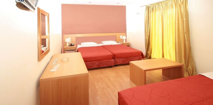 Atostogos Graikija – apsistokite viešbutyje MEMORY BOUTIQUE HOTEL