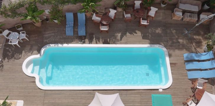 Geras kainos ir kokybės santykis atostogoms - viešbutis MEMORY BOUTIQUE HOTEL