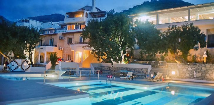 apsistokite BALI MARE HOTEL viešbutyje už gerą kainą.