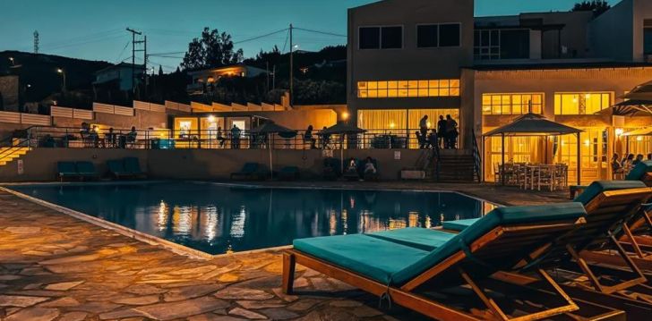 SOKOL RESORT - klientų vertinamas, kaip geras kainos ir kokybės santykis.