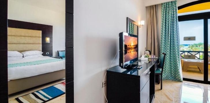 Tavo atostogos prasideda viešbutyje BLEND ELPHISTONE MARSA ALAM