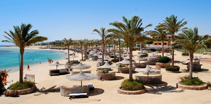 Nepraleisk progos pailsėti už gerą kainą - viešbutyje BLEND ELPHISTONE MARSA ALAM