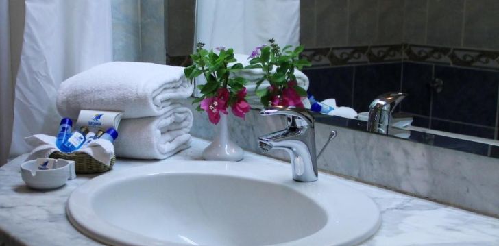 atostogos Egiptas – apsistokite viešbutyje TURQUOISE BEACH HOTEL