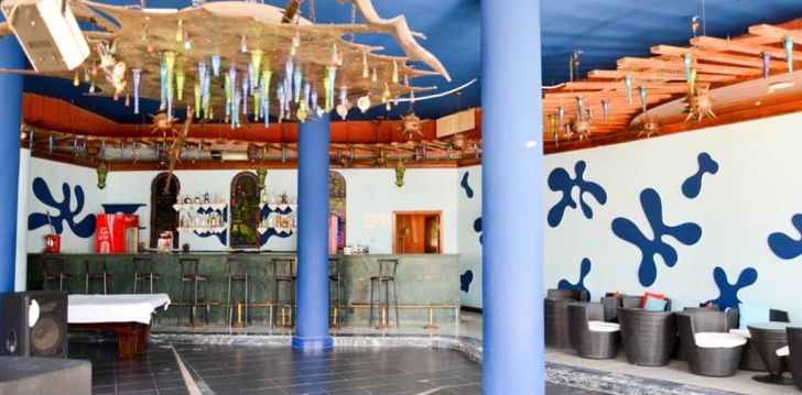 viešbutis TURQUOISE BEACH HOTEL įsikūręs Egiptas.