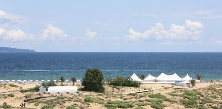 Geras kainos ir kokybės santykis atostogoms - viešbutis SIRENA
