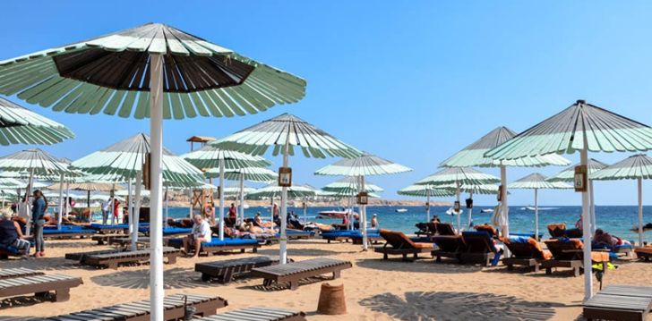 Šeimos poilsis 4* viešbutyje GHAZALA BEACH! 10