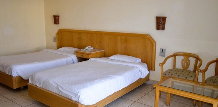 viešbutis SHARM CLIFF įsikūręs Egiptas.