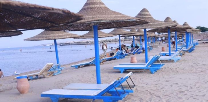 atostogos Egiptas – apsistokite viešbutyje GRAND BLUE SAINT MARIA AQUA PARK